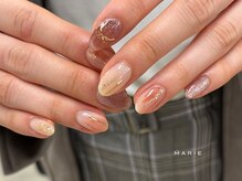 ザ マリー 三条店(THE MARIE)/3)6000円 綺麗めネイル &nbsp;0417a