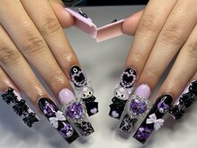 リンネイル 新大久保店(Rin Nail)/持ち込みデザイン　付け放題