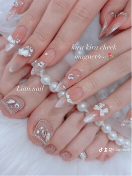 リアンネイル(Lian.nail)/hand foot