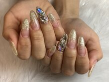 ネイルスタジオ マルア 高崎店(Nail Studio Malua...)/Handスカルプ１２０分
