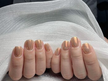 ピーチネイル 大塚(Peach Nail)/シンプルワンカラー