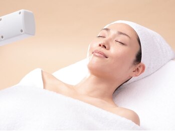 メナードフェイシャルサロン エレガント店/2.クレンジング[毛穴/小顔]