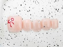 エービーシーネイル ららテラスTOKYO-BAY店(ABC Nail)/★NEW★フット定額オフ込6980円