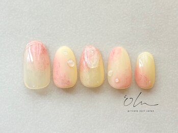 オル('olu)/8月ハンドジェル定額【Nuance】