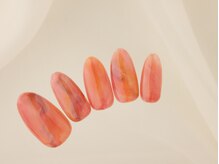 ヴァンネイル(VINGT NAIL nail&eye beauty)/秋先取り！ニュアンスネイル