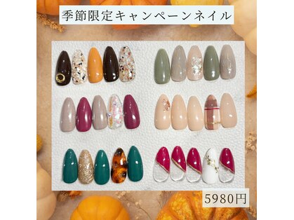 ビービーネイル 所沢店(BB)の写真