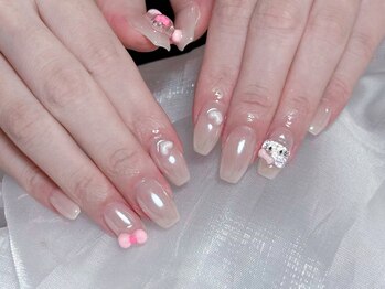 ドリーミーネイル 池袋(Dreamy Nail)/¥7980《90分》
