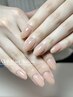 HAND【平日限定】新規ジェルオフ無料〈OLさん向け〉シンプルオフィスネイル