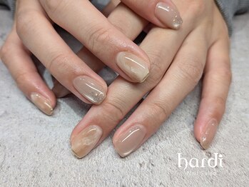 アルディ(hardi)/持ち込みアート