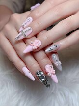 ルミ(Lumi)/アートやり＋パーツつけ放題 