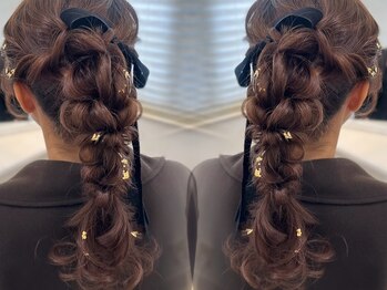 ジョリー 栄店(Jolie)/あみ下ろし