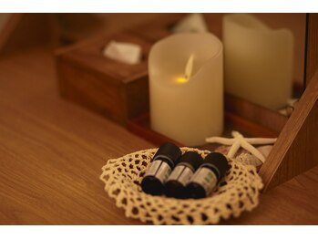 オフトーン 目黒(Off-Tone)/ドライヘッドスパ専門店　目黒