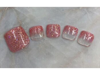 3月フット6900円→オフ込4500円