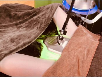 アムール 麻布十番(Amour)の写真/見た目から整える大人のフェムケア¥22000/膣トレ発想でデリケートゾーンの引き締め・黒ずみ・におい対策に