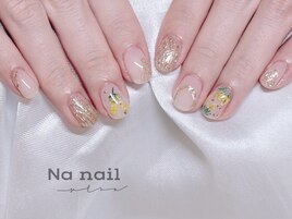 スプリングネイル