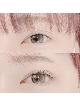 ライラック(lilac)/ラッシュリフト