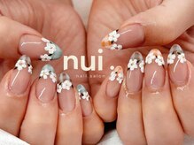 ヌイ 下北沢(nui.)/フラワーフレンチ