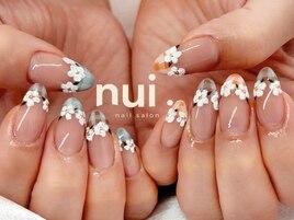 フラワーフレンチ