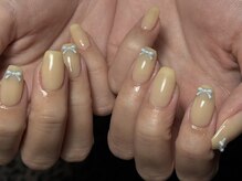 エタネイルトウキョウ 浅草(ete nail tokyo)/シンプルコース