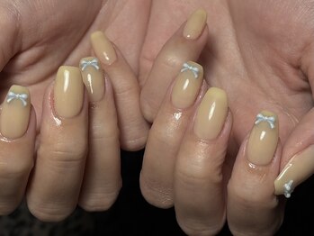 エタネイルトウキョウ 浅草(ete nail tokyo)/シンプルコース