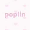 ポプリン 栄 伏見(poplin)のお店ロゴ