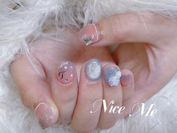 ナイスミー(Nice Me)/韓国ワンホンデザイン♪