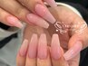 【ビビビ祭】オフあり〈ハンド〉ワンカラーorラメグラ/フィルインオフ込み◎
