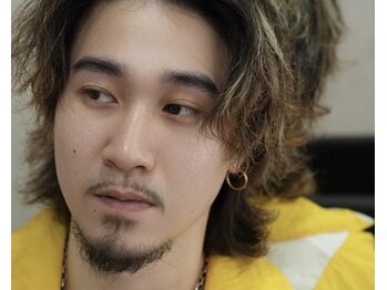 ソワ スタジオ(Soi studio)/メンズ眉(ワックス/間引き)