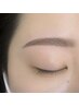 【新規】美眉スタイリング WAX脱毛・毛量調整ご希望の薄さまで◎メンズok