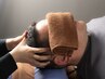【完全個室】蓄積疲労/睡眠不足解消★ドライヘッドスパ30分￥3300
