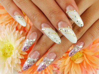 ラヴィネイル 四条烏丸店 メリー(La Vie Nail merry)/オフ込定額Bプラン