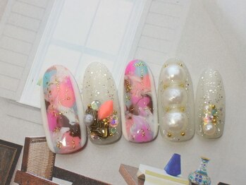 ネイルサロン ティディ(TIDY)/