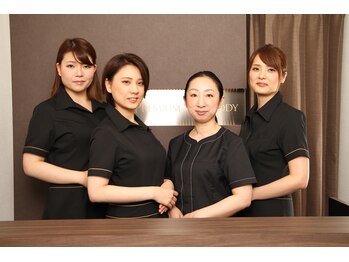 パーフェクトボディプレミアム 札幌大通店(PERFECT BODY PREMIUM)/ご来店を楽しみにお待ちしてます