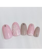 テナン(Tenang)/ハンドBコース ¥6500