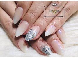 ハンド/アート10本8300円