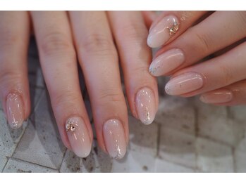 ノンブリック 並木店(Nomblic)/ホワイトグラデーション