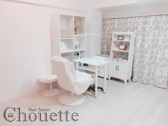 Chouette nail salon 【シュエットネイルサロン】