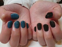 アールエム(Rm)/4月◎ネイル