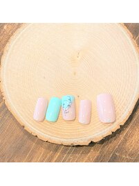 定額デザイン￥7500（初￥6000）
