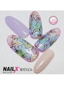 ネイリックス 栄ガスビル(NAILX)/