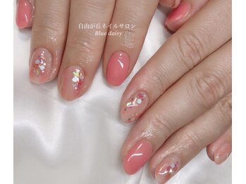 ブルーデイジー(Blue daisy)/