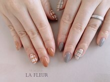 ラ フルール(La Fleur)/定額Simple+α+art◆La Fleur