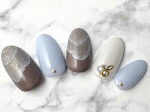 ネイルサロンリヴィエール(Riviere)/HAND★初回¥8500/再来¥9000