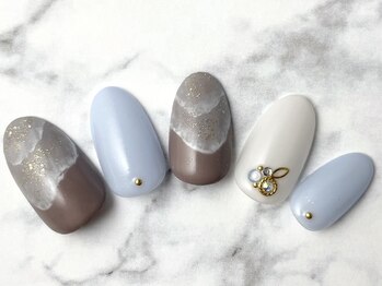 ネイルサロンリヴィエール(Riviere)/HAND★初回¥8500/再来¥9000