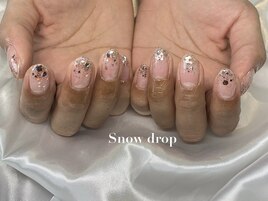 ラメグラデーション