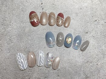 アミュレット 柳津店(AMULET)/12月定額 &nbsp;6050円(税込)