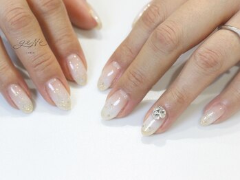 geNe 'n GRUS(ジーン アンド グルス)/エアジェルグラデーションコース