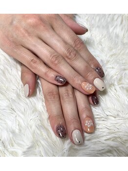 レディスペネイル ノマエ 名駅店(Redispe nail nomae)/100種の定額デザイン