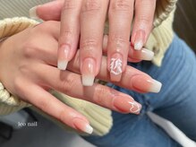 レオ ネイル 倉敷店(leo nail)/ジェルスカルプ