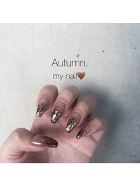 ¥5.500（my nail）